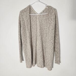 American Eagle Light Sweater XS Beige
